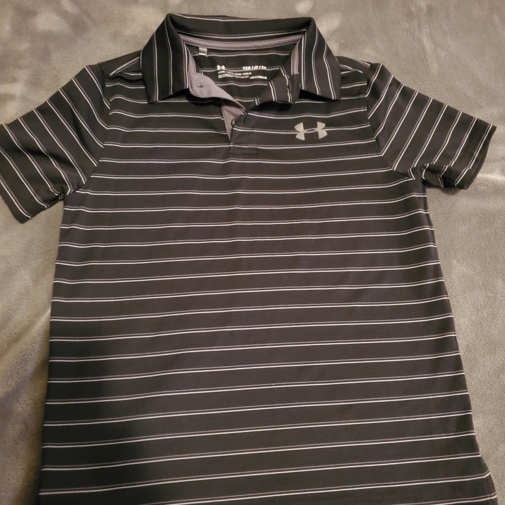 Under armour polo